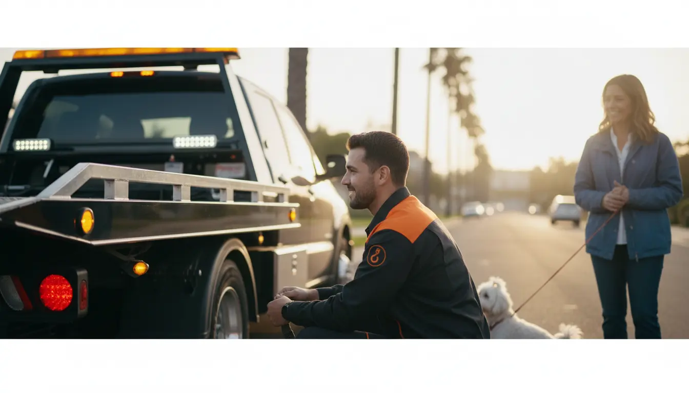 7 Signs Your Car Needs Professional Towing Now