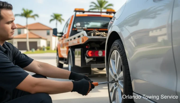 5 Essential Tips for Choosing Orlando Towing Services - Orlando Towing Service Orlando