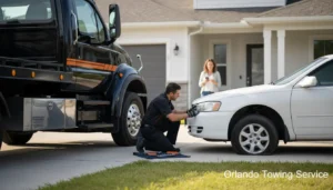 7 Signs Your Car Needs Professional Towing Now - Orlando Towing Service Orlando