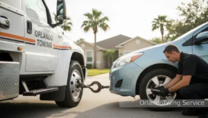 Affordable Towing Options for Orlando and Surrounds - Orlando Towing Service Orlando