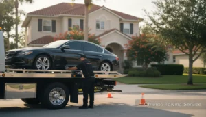 Top Reasons Orlando Drivers Need Emergency Towing - Orlando Towing Service Orlando
