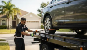Ultimate Guide to Safe Vehicle Towing in Central Florida - Orlando Towing Service Orlando