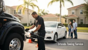 What to Do After an Accident: Towing in Orlando Area - Orlando Towing Service Orlando